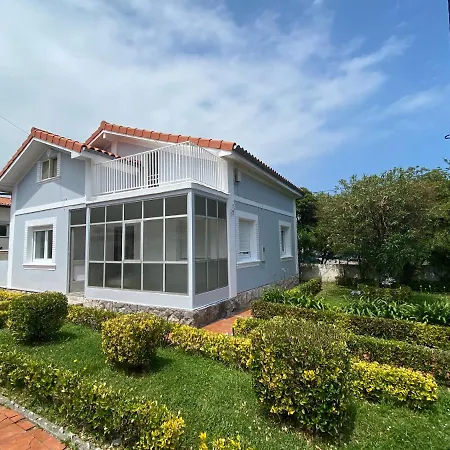 Сasa de vacaciones Design Club Santander