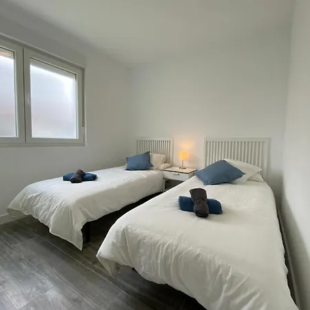 Design Club Semesterbostad Santander