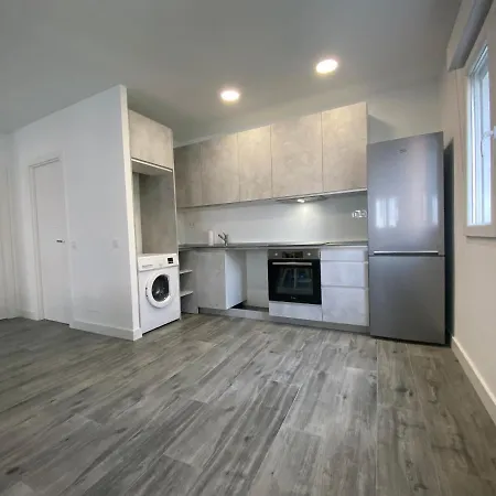 Design Club Semesterbostad Santander