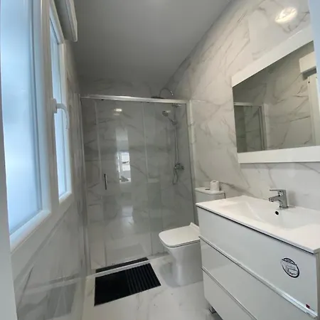 Semesterbostad Design Club Santander