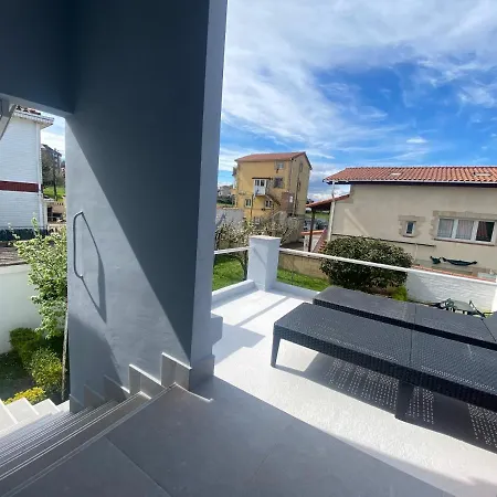 Design Club Semesterbostad *